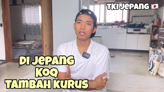 PENYEBAB BAJIDOT TAMBAH KURUS DI JEPANG ‼️