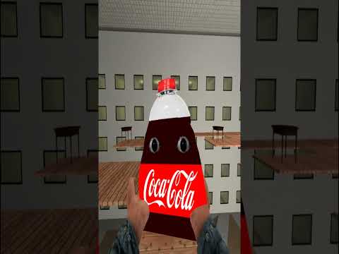 Ronaldo Wants Me To Bring Him Coca Cola And Obunga Wants Me To Bring Him Pepsi Nextbot Gmod