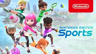 Nintendo Switch Sports gets new 6-minute trailer