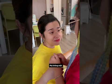 P1 | Chị đại lắm chiêu khiến Đậu liêu xiêu #papataiche #shorts