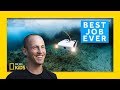 Underwater Exploration and Invention