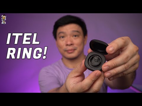 ITEL RING - Eto Na ang USO Ngayon!