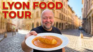 Traditional Food from Lyon, France