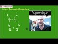 Understanding and Solving Proportions