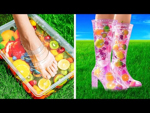 Kerajinan Musim Panas untuk Orang Tua! Kiat Camping Seru & Gadget Parenting Genius Wajib Coba! 🏕️