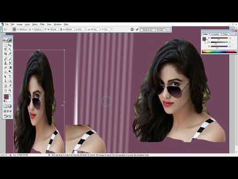 Seven benefits to using these features of editing like beautiful background.