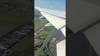 Garuda Indonesia Boeing 777-300ER Take off from Amsterdam to Jakarta CGK  (14h30 flight)  #airport