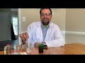 Density and Variables in Experiments