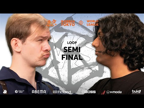 Yaswede 🇧🇪 vs Raje 🇮🇳 | GRAND BEATBOX BATTLE 2024: BOSS Loopstation Championship | Semi Final