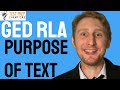 Understanding Writing Purposes and Types