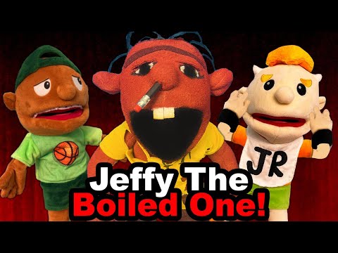 SML Parody: Jeffy The Boiled One!