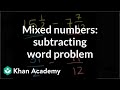 Fractions and Age Calculations
