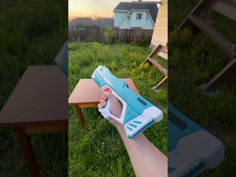 1$ vs 100$ Водяной Пистолет