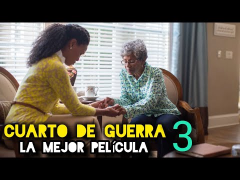 PELÍCULA CRISTIANA CUARTO DE GUERRA 3 EN ESPAÑOL HECHOS REALES 2024