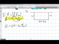 Quadratic Functions and Fencing Concepts