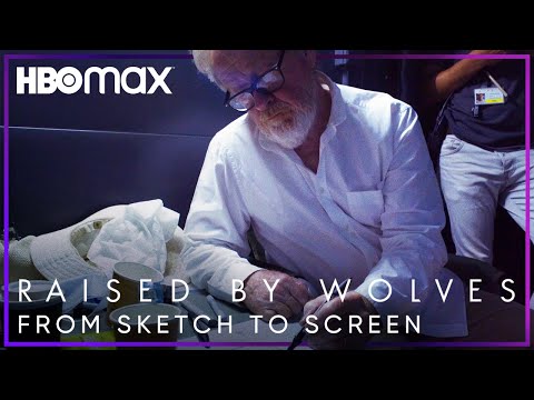 From Sketch to Screen