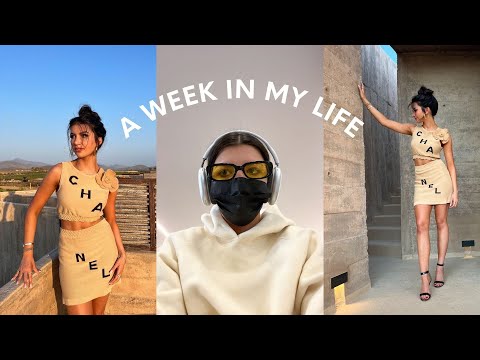 I’m back! Mexico/LA vlog | Ellie Zeiler