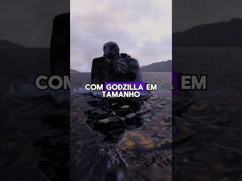 E SE O GODZILLA CAÍSSE NAS BACKROOMS #backrooms #godzilla