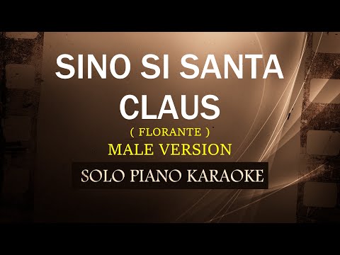 SINO SI SANTA CLAUS ( FLORANTE ) (COVER_CY)