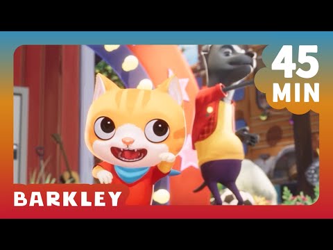 Mary_Had_A_Little_Lamb - Follow along + More｜Barkley – Nursery Rhymes & Kids Songs