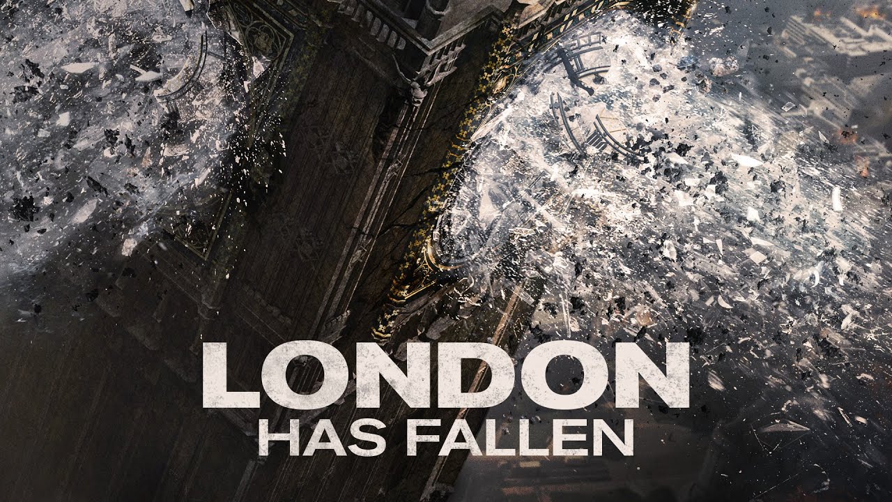 London Has Fallen trailer thumbnail