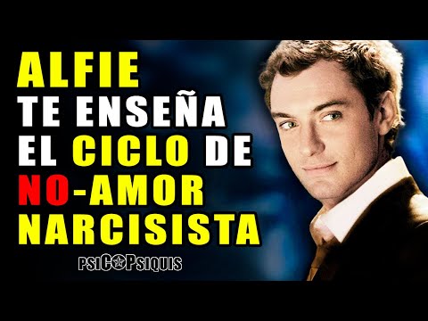 ALFIE NOS ENSEÑA COMO FUNCIONA EL CICLO DE NO-AMOR NARCISISTA 👑