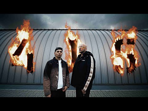 Katannah - 415 ft. Robin Zoot (Official Music Video)