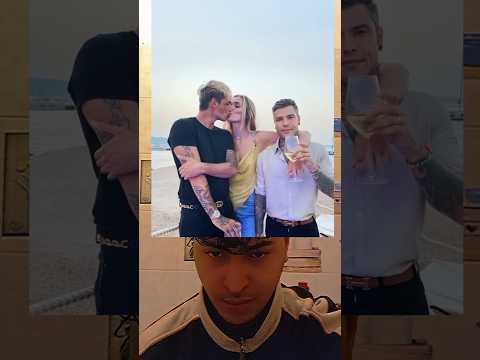 😔Fedez e Chiara si tradiscono #tiktok #shorts #Italia #virale #perte #meme #ai #humor #fun #funny