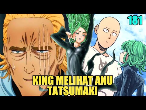 pertarungan sengit Saitama vs tatsumaki - One punch man 181