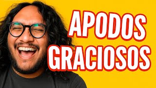 APODOS GRACIOSOS pt. 5 | pollerocho