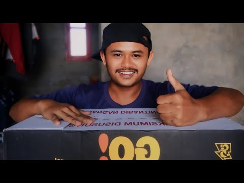 UNBOXING Snack Berhadiah Dari GO' PRIME Buka Satu Dus!!!