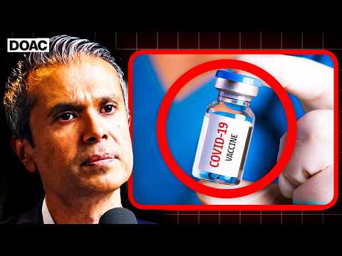 “We Have Been LIED TO...” The Dr Banned For Speaking Out | Dr Aseem Malhotra