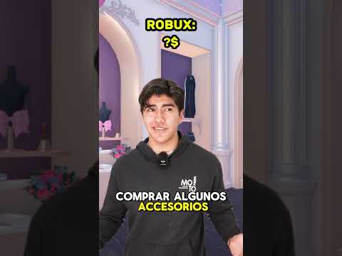 1000 ROBUX o REGALO MISTERIOSO: #roblox #shorts