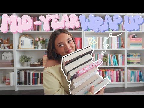 reviewing the books i’ve read SO FAR in 2025… 📚🗓️😮‍💨 (READING WRAP UP!)