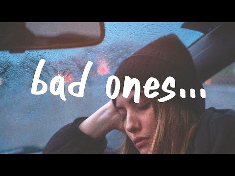 Tate McRae - bad ones (Lyrics)