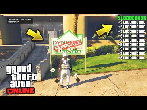 💲*EXCLU*💲|SOLO GLITCH ARGENT FACILE✔🤑| Glitch argent infini sur gta 5 Online GLITCH D’ARGENT 1.68✅