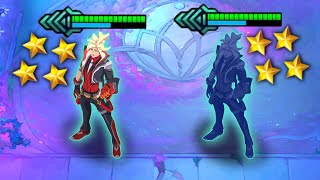 J'ai eu x2 EZREAL ⭐ ⭐ ⭐ ⭐ (et c'est OP)