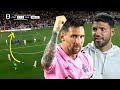Debut de Messi con Inter Miami