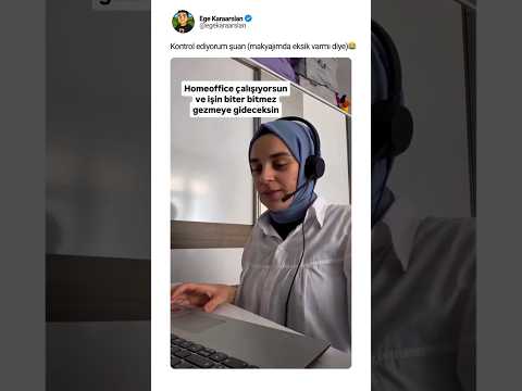 Kontrol ediyorum şuan. (Allık yeterli mi diye) 😂  Via: @ozlemm.2834