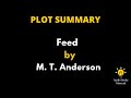 Understanding 'Feed' by M.T. Anderson
