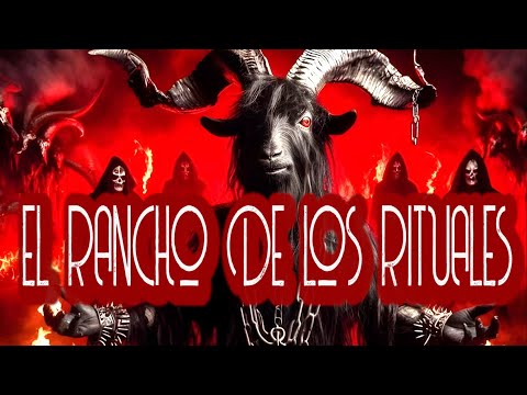 EL RANCHO DE LOS RITUALES / RELATO DE TERROR