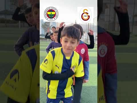 Sizce kim kazanır #galatasaray #fenerbahçe #keşfet #football #shorts #viralvideo #öneçıkar #fyp