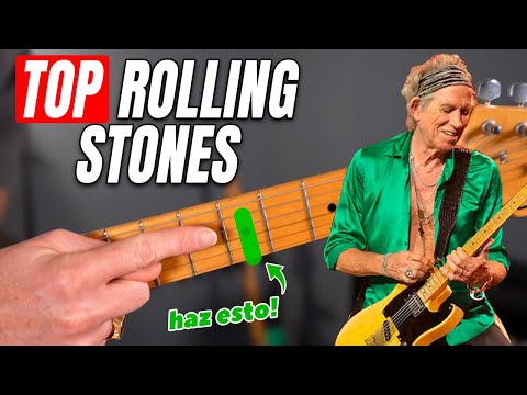 Top 5 Canciones Rolling Stones G Open (Sol abierto)