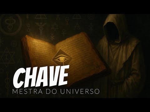 A CHAVE MESTRA EXISTE... E ESTÁ MAIS PERTO DO QUE VOCÊ IMAGINA