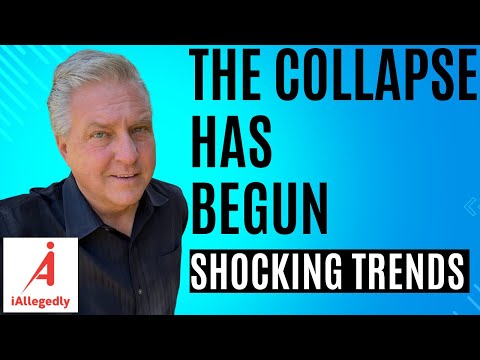 The Collapse Has Begun - Shocking Trends