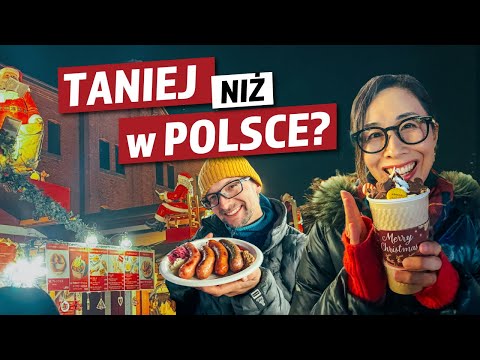 Polski akcent na japońskim jarmarku świątecznym - Vlogmas 2024 z Japonii #6