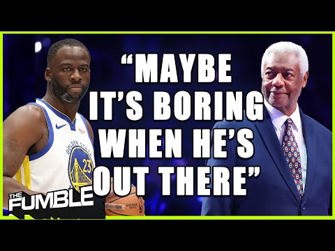 NBA Legend Blasts Draymond Green for Calling NBA Boring