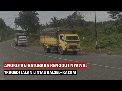 JEJAK KORPORASI TAMBANG DI BALIK TRAGEDI JALAN KALTIM HINGGA PARUNG PANJANG | Eps 214