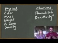 Exploring Physical and Chemical Properties