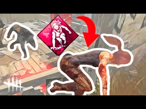 Using Double Vault Speed Build - Dead by Daylight